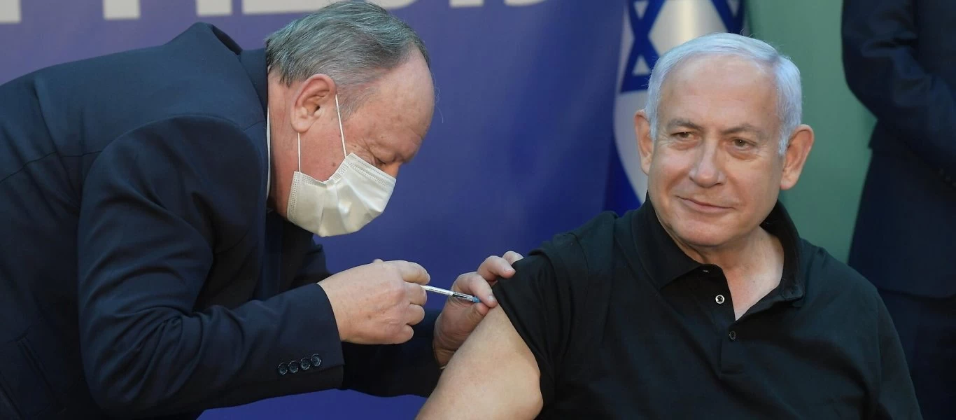 Το Ισραήλ δείχνει γιατί θα συνεχιστούν οι απαγορεύσεις: Με εμβολιασμένο το 70% του πληθυσμού ανακοινώνει 2.241 κρούσματα